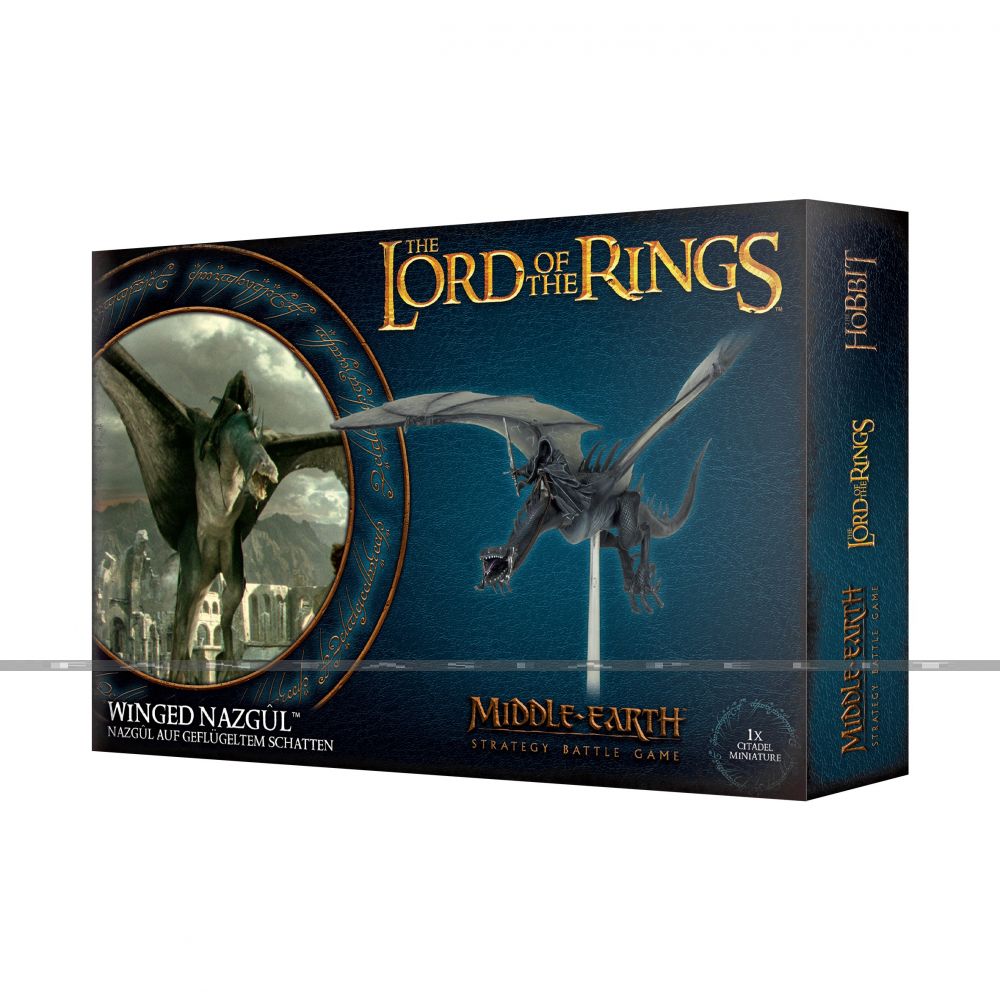 Lord of the Rings: Winged Nazgul (1)