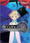 Paranormal Science NVL: Occultic; Nine Light Novel 3