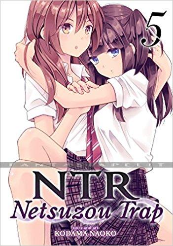 NTR: Netsuzou Trap 5