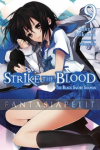 Strike the Blood Light Novel 09: The Black Sword Shaman