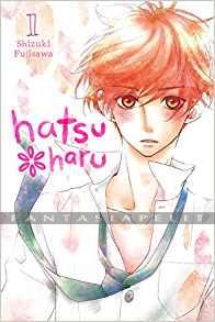 Hatsu Haru 01