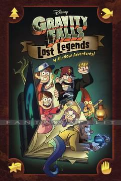 Gravity Falls: Lost Legends (HC)