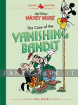 Disney Masters 3: Murry -Mickey Mouse, Vanishing Bandit (HC)