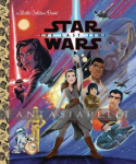 Star Wars Little Golden Book: Last Jedi (HC)