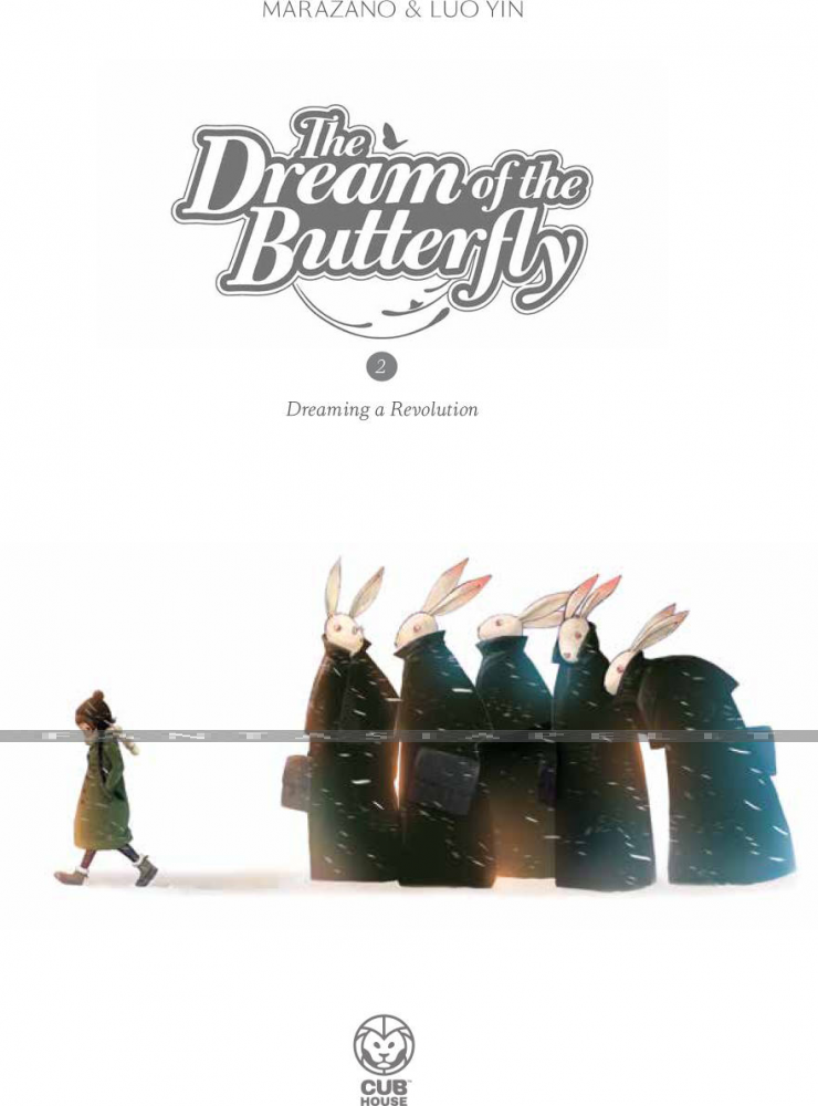 Dream of the Butterfly 2: Dreaming a Revolution