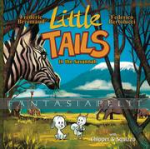 Little Tails 3: In The Savannah (HC)