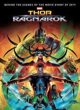 Thor Ragnarok: Official Collector's Edition (HC)