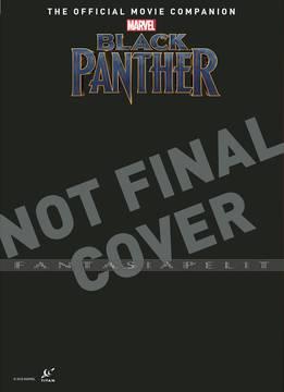 Black Panther: Official Movie Companion Magazine