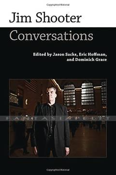 Jim Shooter: Conversations