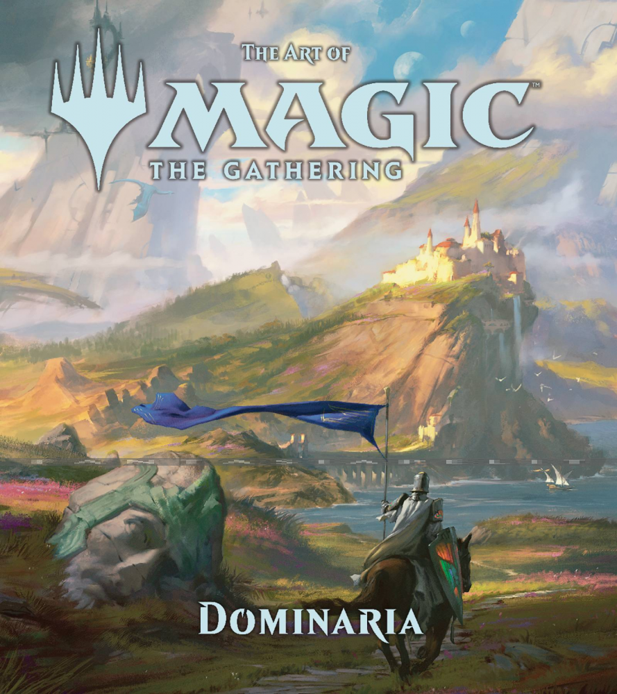 Art of Magic the Gathering: Dominaria (HC)