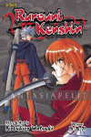 Rurouni Kenshin 3-in-1: 19-20-21