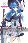 WorldEnd Light Novel 1