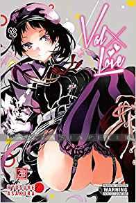 Val X Love 03