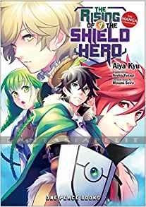Rising of the Shield Hero 09