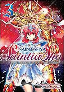 Saint Seiya: Saintia Sho 03