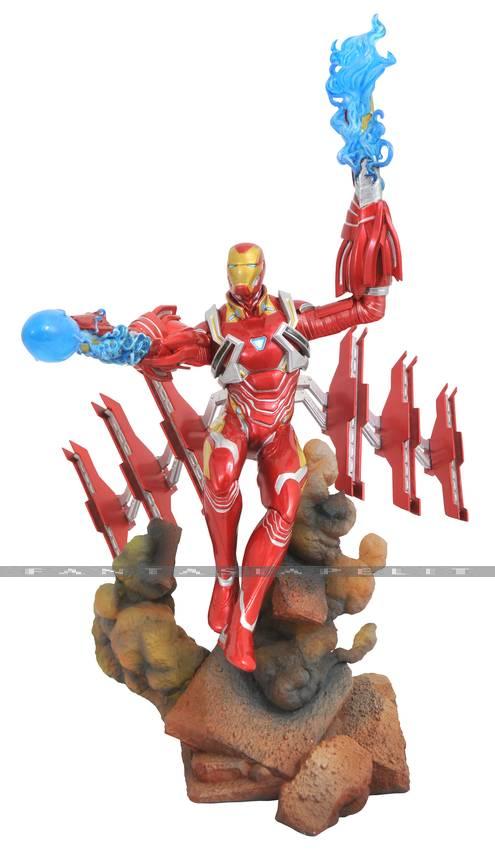 Marvel Gallery: Avengers 3 -Iron Man Mk.50 PVC Statue