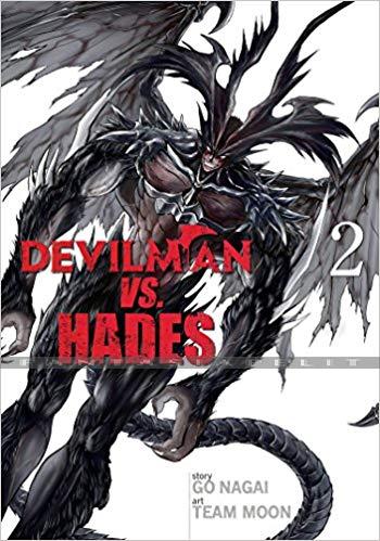 Devilman vs Hades 2