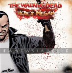 Walking Dead: Here's Negan Board Game