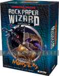 Dungeons & Dragons: Rock Paper Wizard -Fistful of Monsters Expansion