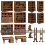 Terrain Crate: Library