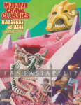Mutant Crawl Classics 04: Warlords of ATOZ