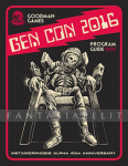 Gen Con 2016 Program Guide (Goodman Games Annual)