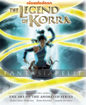 Legend of Korra: The Art of the Animated Series 2 -Spirits (HC)