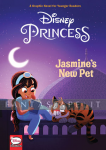 Disney Princess: Jasmine's New Pet (HC)