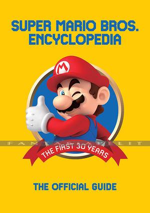 Super Mario Encyclopedia: The Official Guide to the First 30 Years (HC)