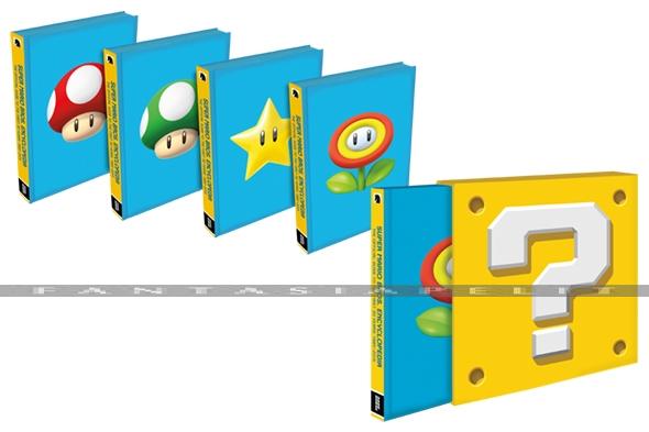 Super Mario Encyclopedia: The Official Guide to the First 30 Years Limited Edition (HC)