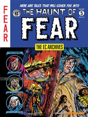 EC Archives: Haunt of Fear 5 (HC)