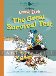 Disney Masters 4: Jippes & Milton -Donald Survival Test (HC)