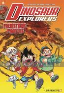 Dinosaur Explorers 1: Prehistoric Pioneers (HC)