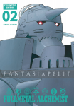 Fullmetal Alchemist Fullmetal Edition 02 (HC)