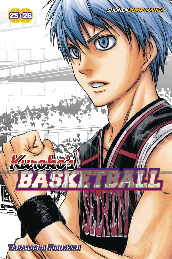 Kuroko's Basketball 25&26