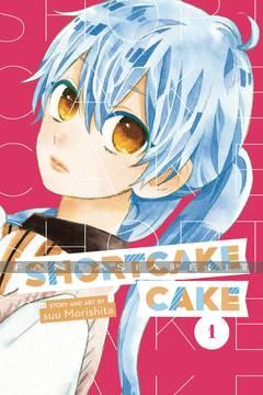 Shortcake Cake 01