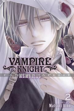 Vampire Knight: Memories 02