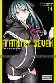 Trinity Seven 14