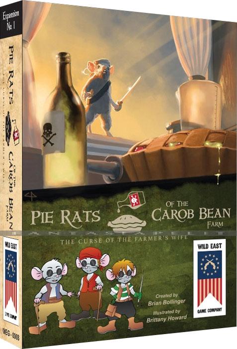 Pie Rats: Curse of the Farmer's Wife
