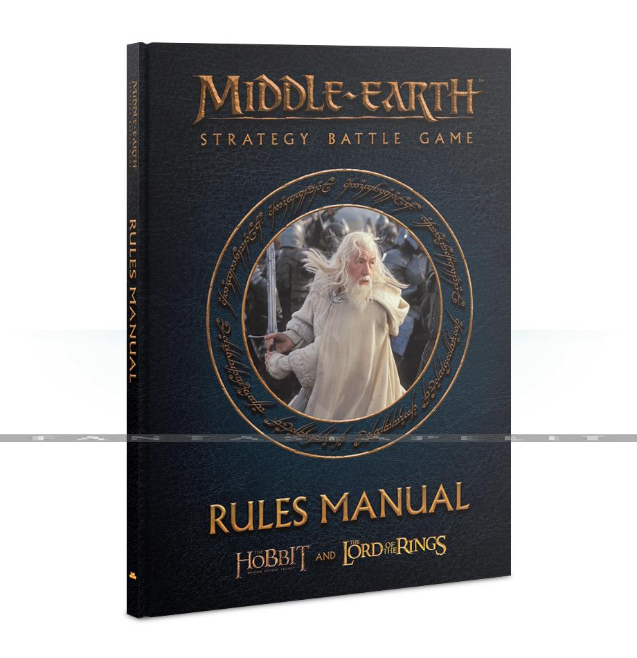 Middle-Earth Rules Manual