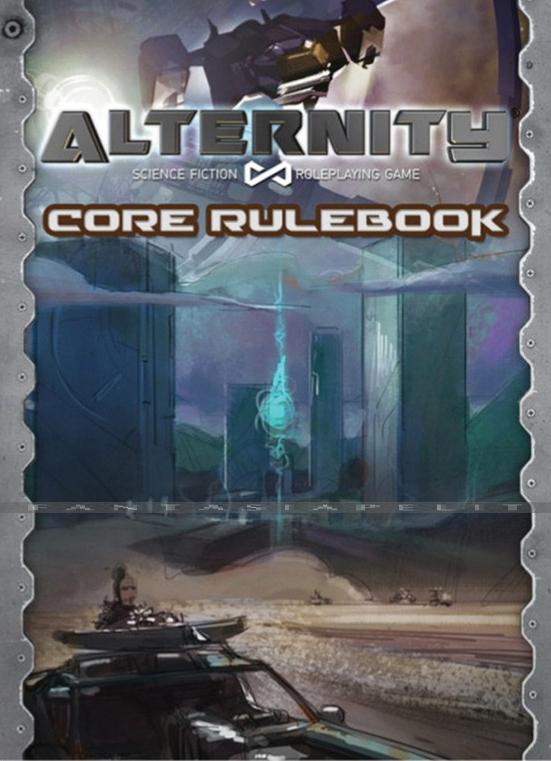 Alternity RPG (HC)