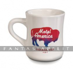 American Gods: Motel America Mug