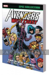 Avengers West Coast Epic Collection 1: How the West Was Won