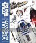 Star Wars: Complete Visual Dictionary Updated Edition