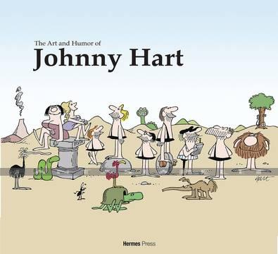 Art and Humor of Johnny Hart (HC)