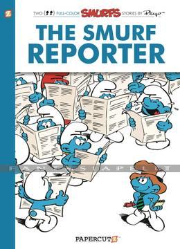 Smurfs 24: Smurf Reporter (HC)