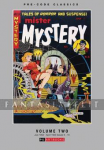 Pre-code Classics: Mister Mystery 2 (HC)