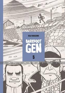 Barefoot Gen 05