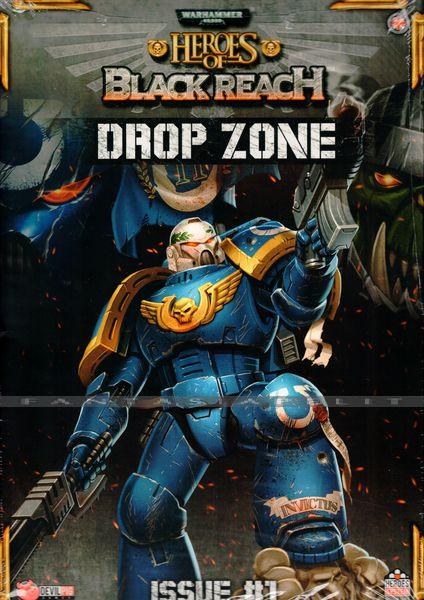 Warhammer 40,000: Heroes of Black Reach -Drop Zone 1