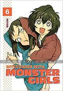 Interviews with Monster Girls 06